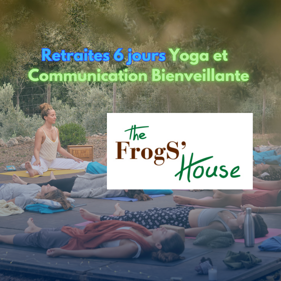 the frog's house yoga